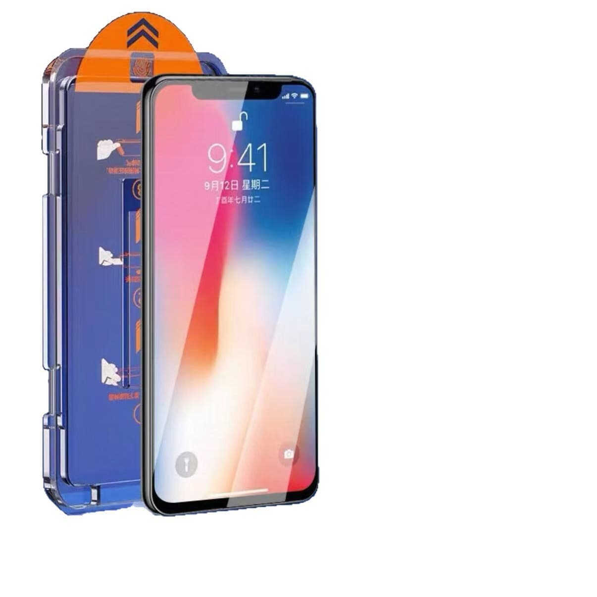 Compatible With Google 10 Pro XL Highdefinition Dustfree Protective Film