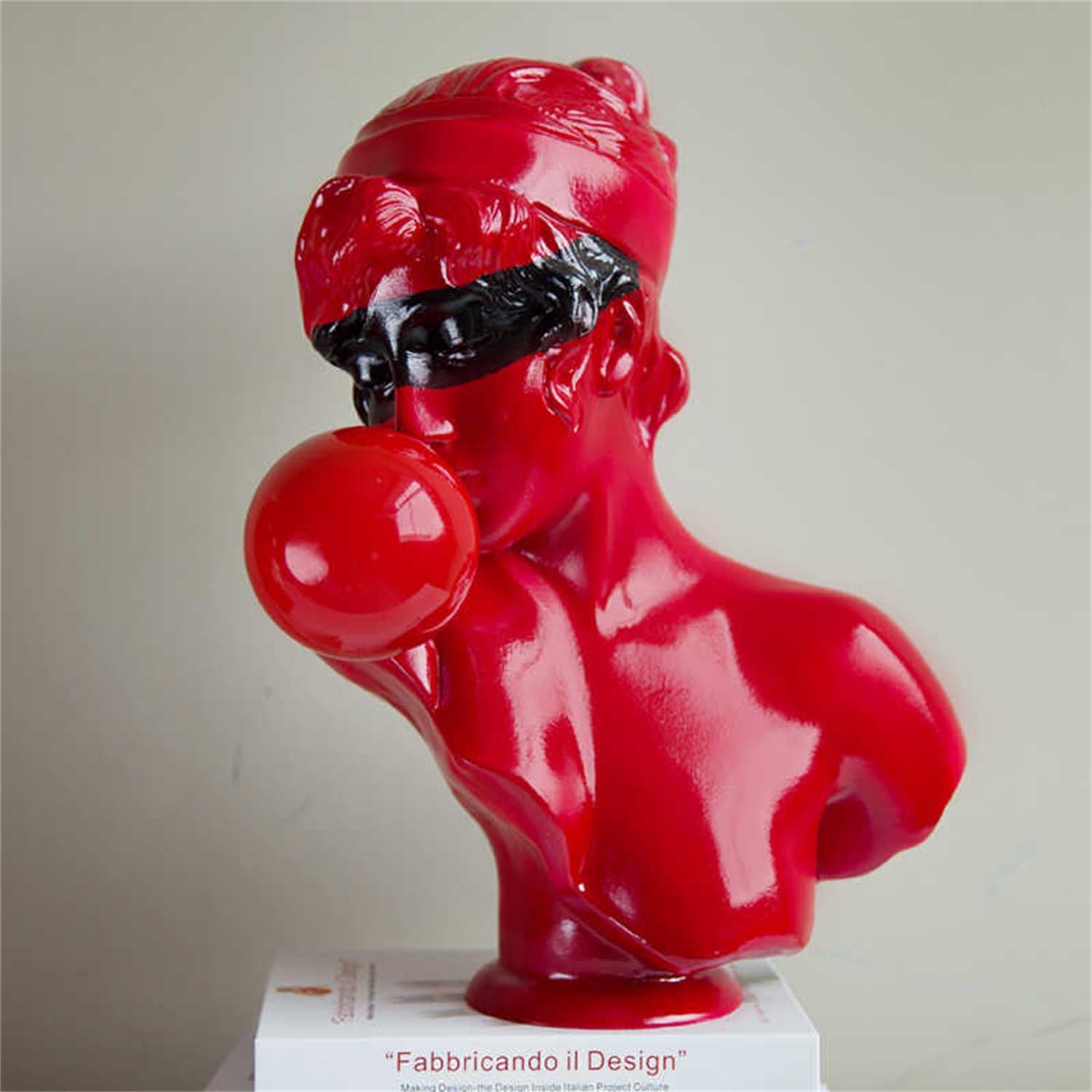 Girl Statue Resin Sculpture Ornaments