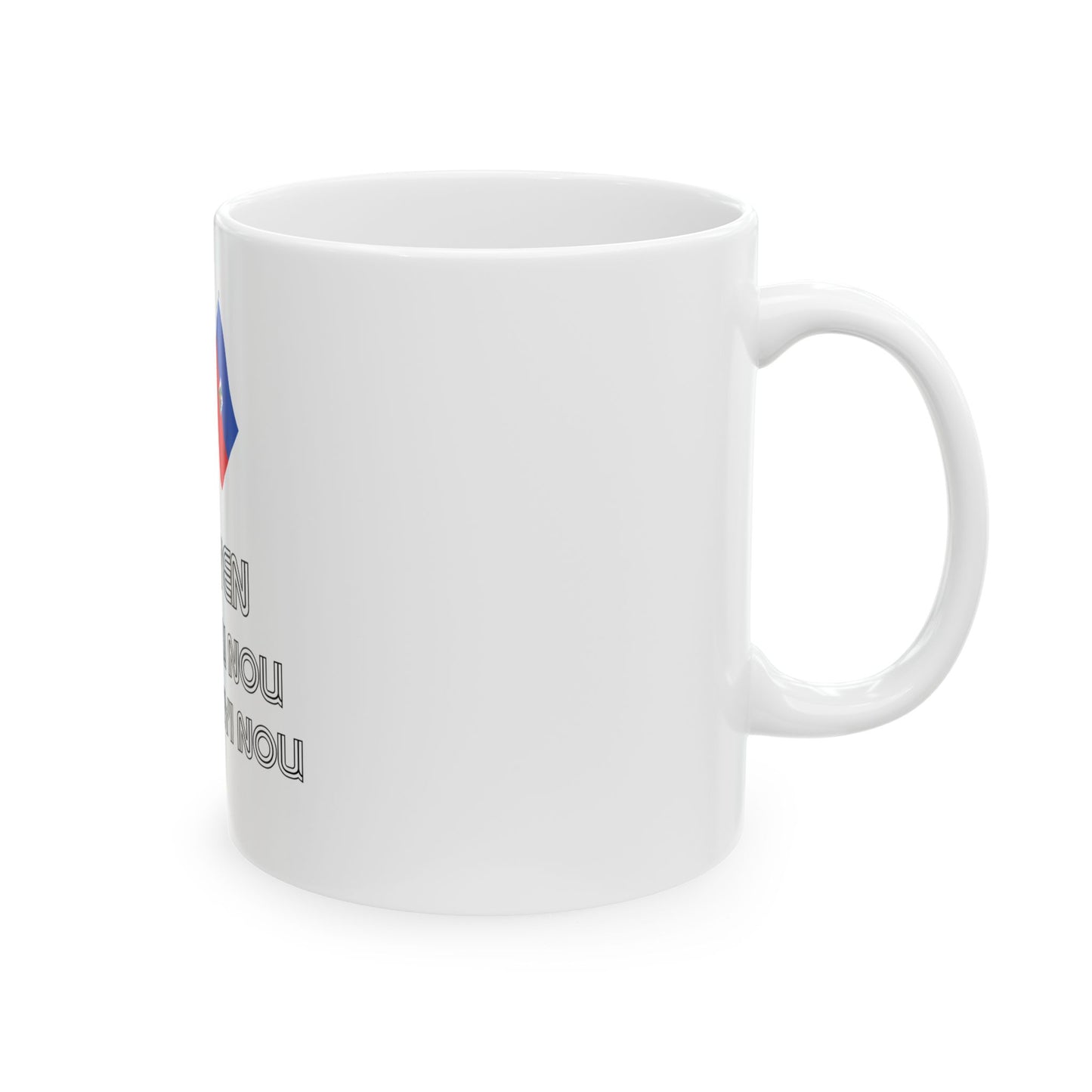 Ceramic Mug, (11oz, 15oz)