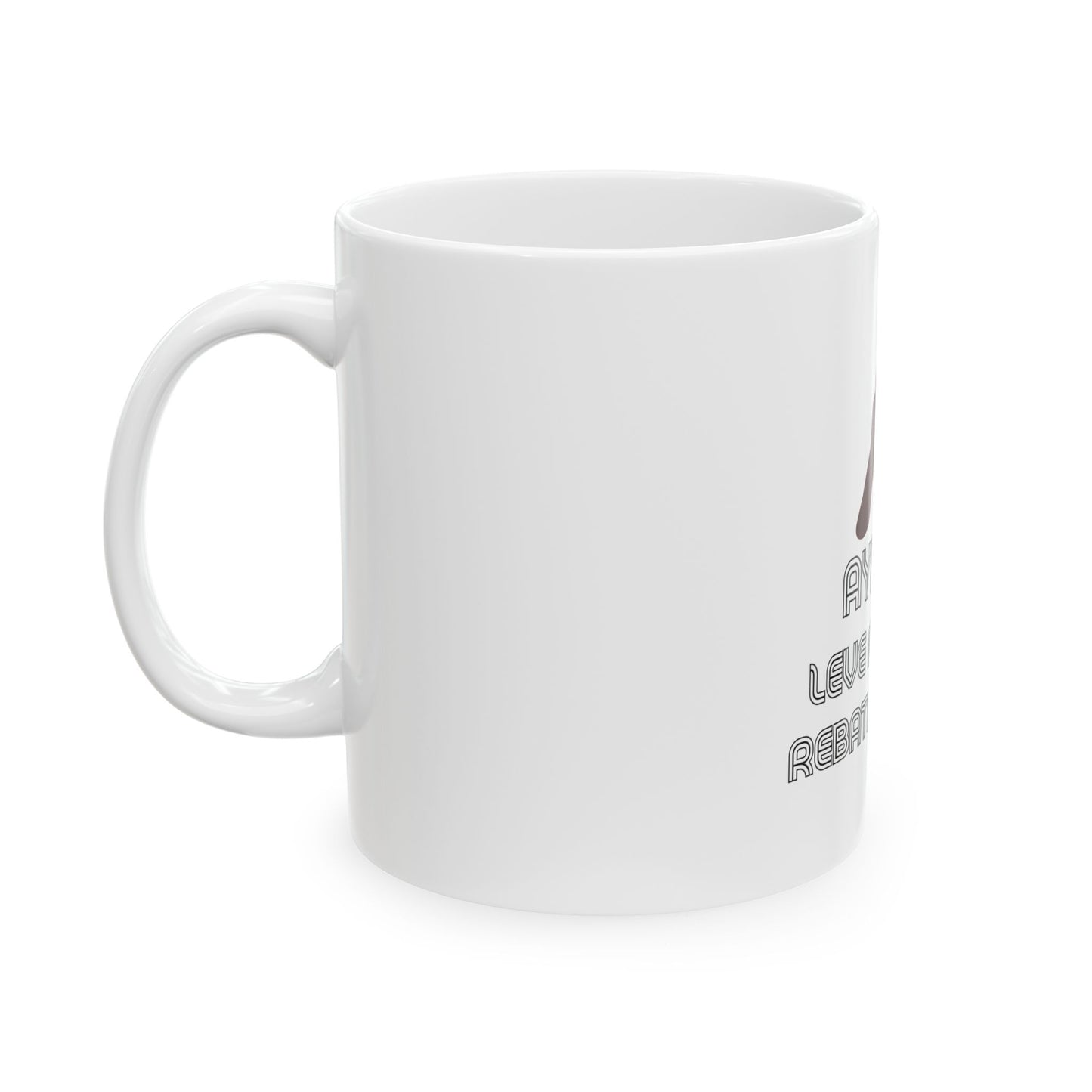 Ceramic Mug, (11oz, 15oz)