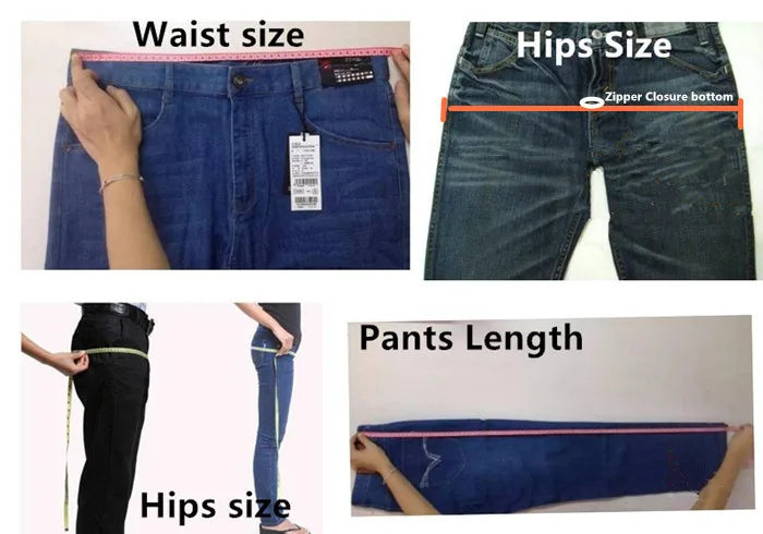 Plus Size Mens Trousers Work Pants Grey Black Dark Blue Elastic Straight Business Male Big 44 46 48 50 52 140KG Office Clothing