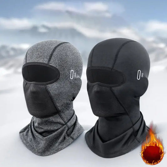 Hood Ski Face Cover Waterproof Winter Scarf Face Cover Comfortable Motorcycle Face Cover Thermal Face Cover for Women Men