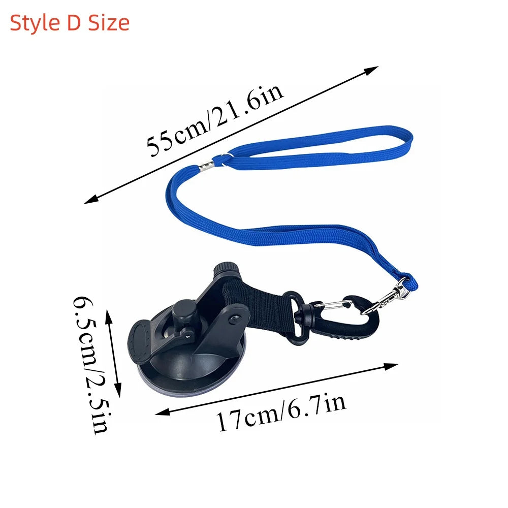 Portable Pet Traction Belt Adjustable Dog D-Rings Bathing Band Dog Harness Grooming Belly Strap Pet Grooming Set Pet Supplies