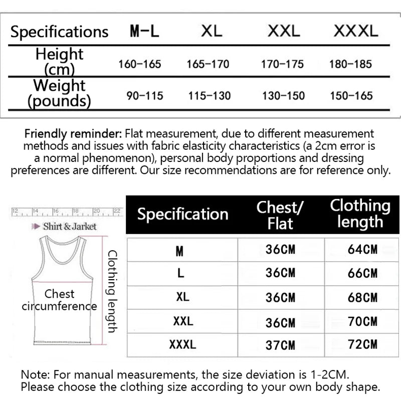 New Men's Vest, Gym Vest, Training, Fitness, Bodybuilding, Breathable Tops, L-3XL Men Bodybuilding Tank Top Gym Clothing Sport