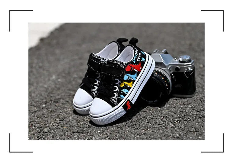 Children's Spring Autumn Sneakers Boys Breathable Comfortable Running Shoes Girls Fashion Sports Casual Soft-soled Non-slip Kids