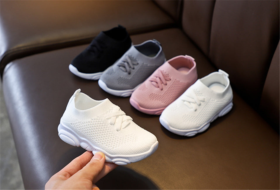 Sneakers Children's Shoes For Girls Sneakers Baby Boys Sport Casual Shoes For kids Child Toddler Sneakers Shoe Girls